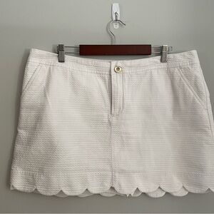 Lily Pullitzer skort